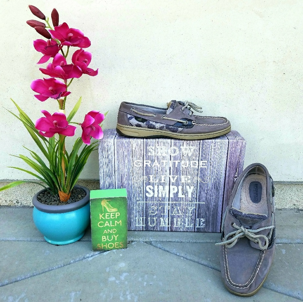 Sperry Top Siders - Picture 1 of 6